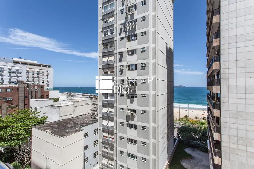 Apartamento mobiliado com 2 quartos e cozinha aberta — photo 8