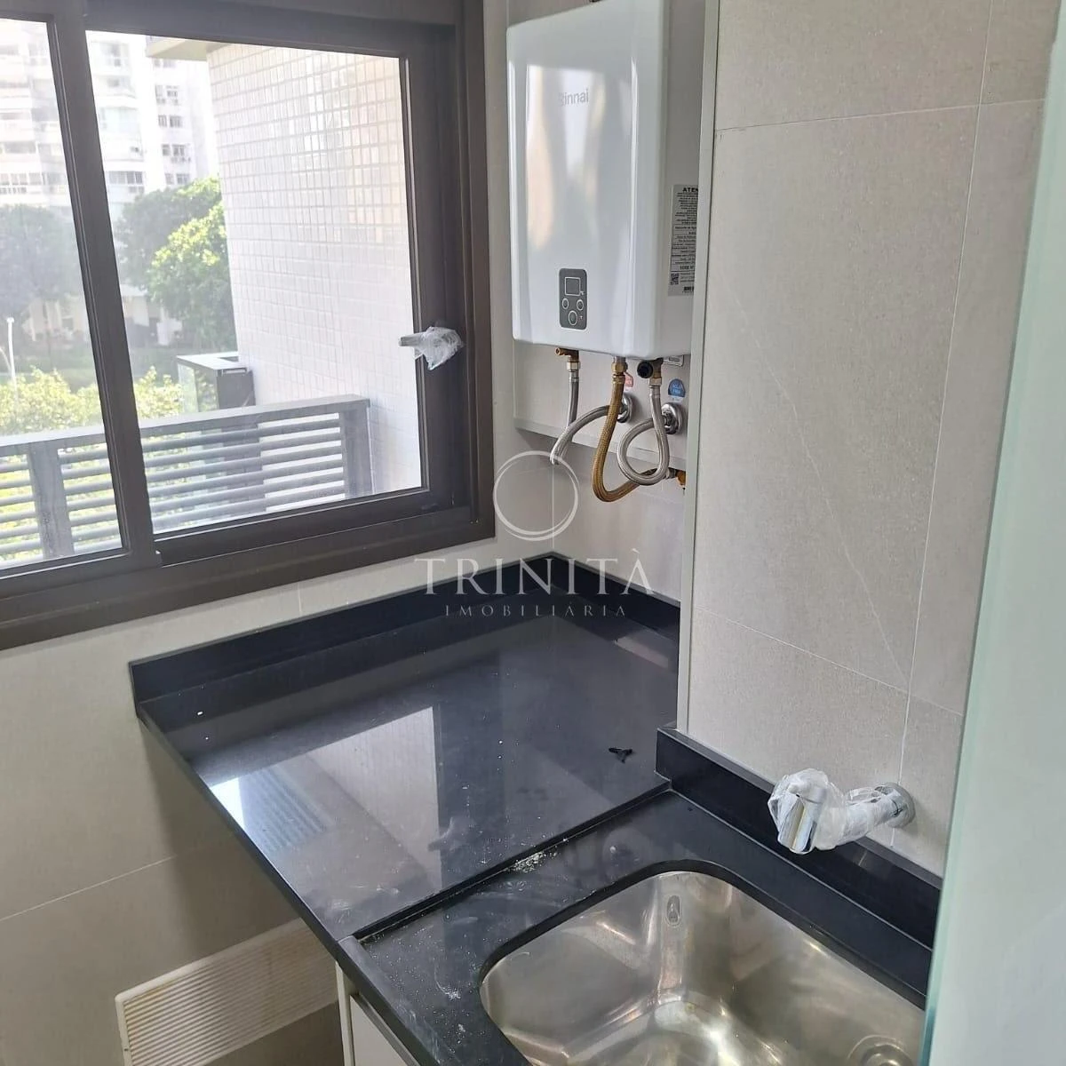 Apartamento de 3 quartos em condomínio com sauna — photo 15