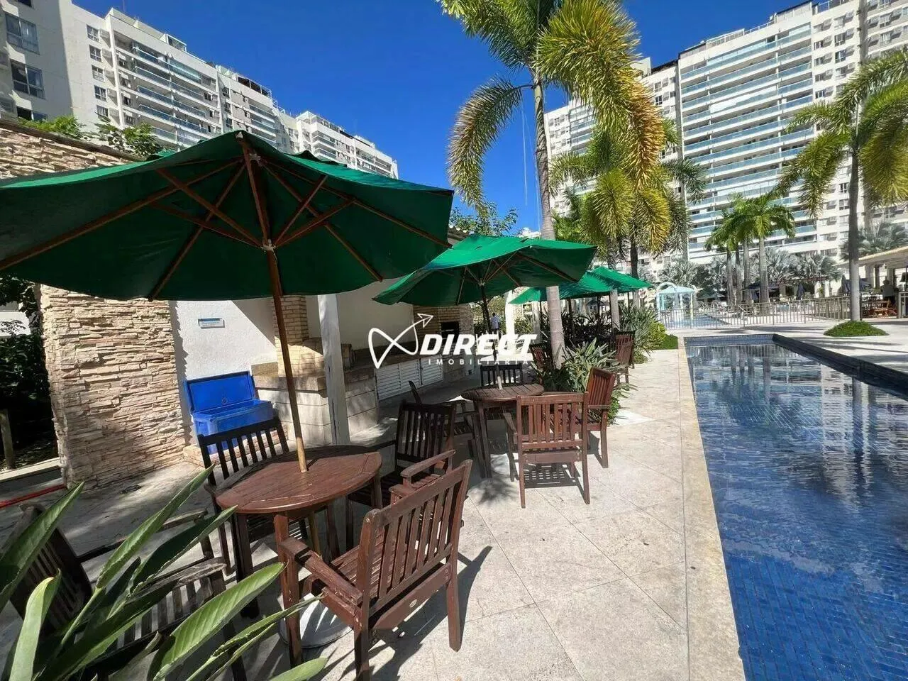 3 quartos e máquina de lavar: apartamento de 75 m² — photo 31