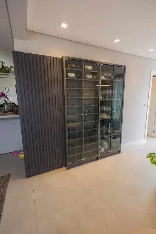 Furnished duplex penthouse with 3 bedrooms and balcony — photo 75