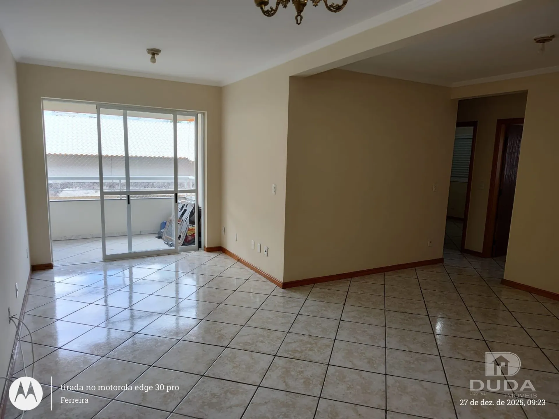 3-bedroom apartment with 102 m² on the 2nd floor
