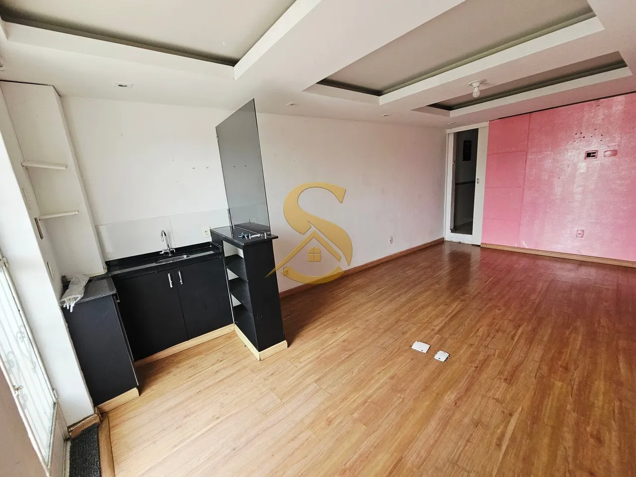 Apartamento de 1 quarto com varanda — photo 3