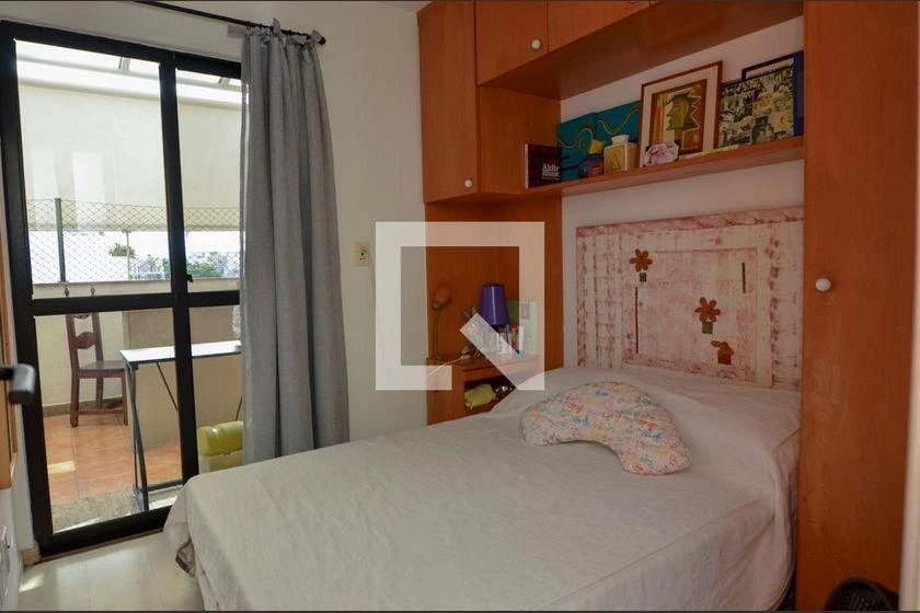 Furnished penthouse with 3 bedrooms and open gas kitchen — photo 48