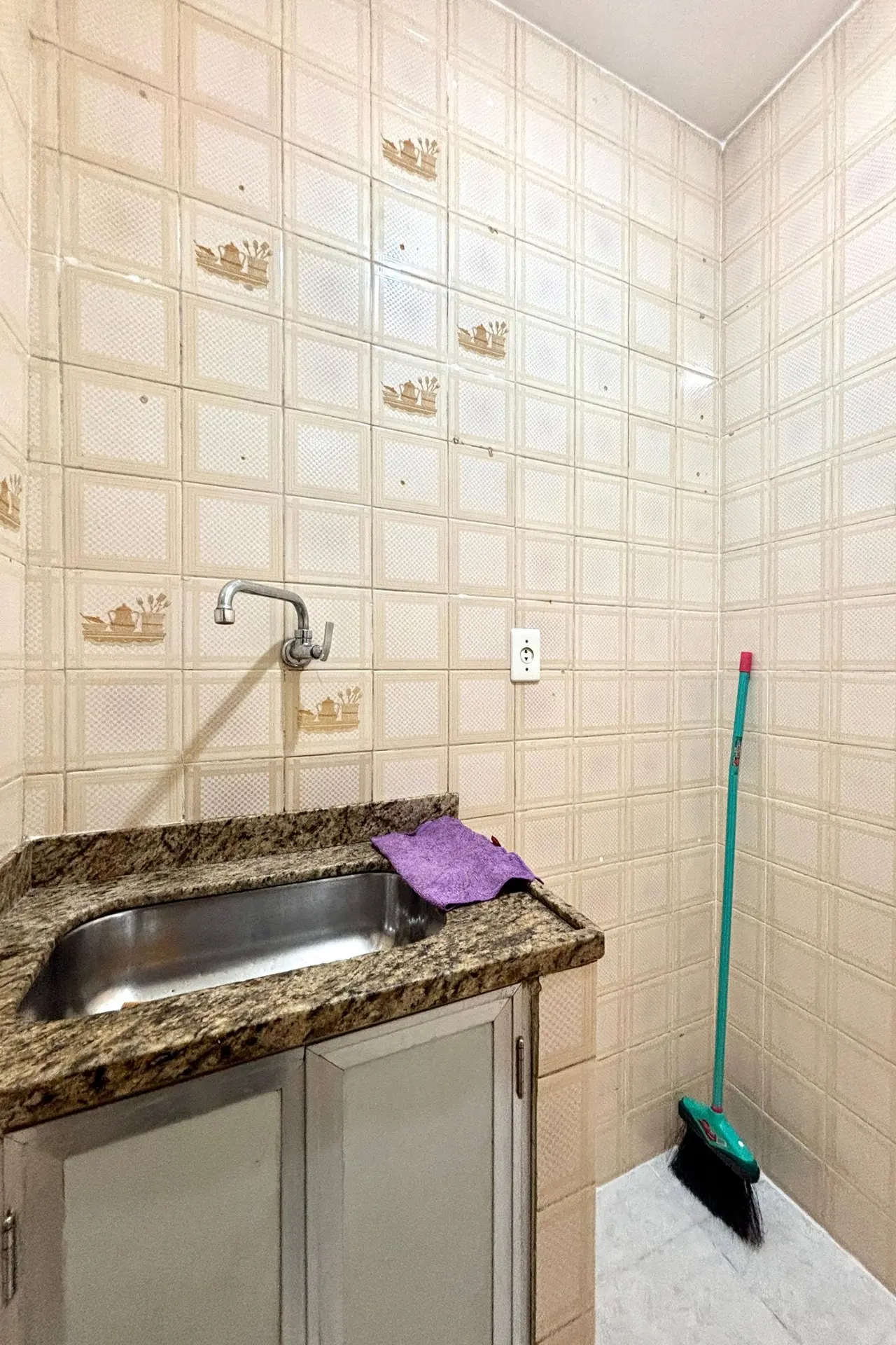 Студия 26 м², Рио-де-Жанейро — photo 15