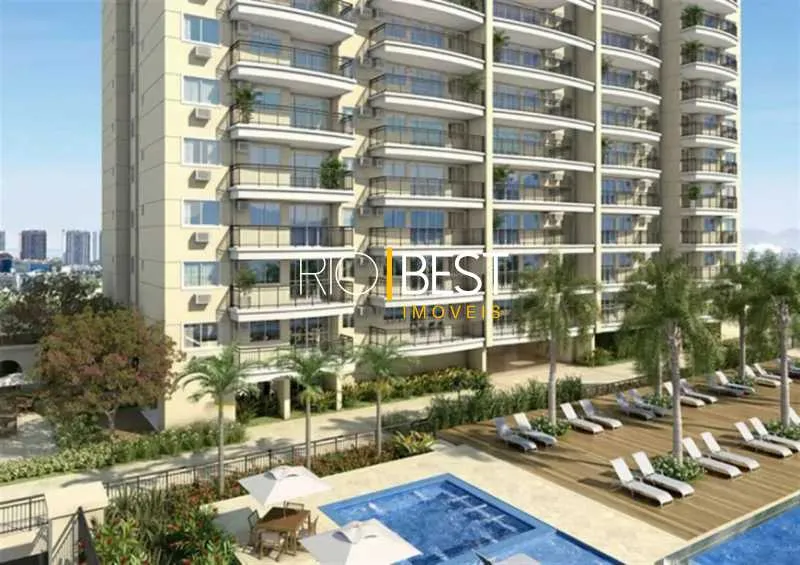 3 quartos e vista para o parque: apartamento de 92 m² — photo 6