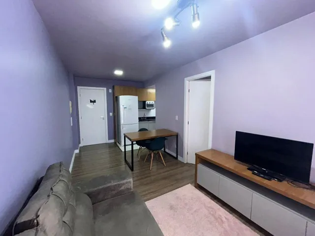 Furnished 1-bedroom apartment with 1 parking space — photo 5