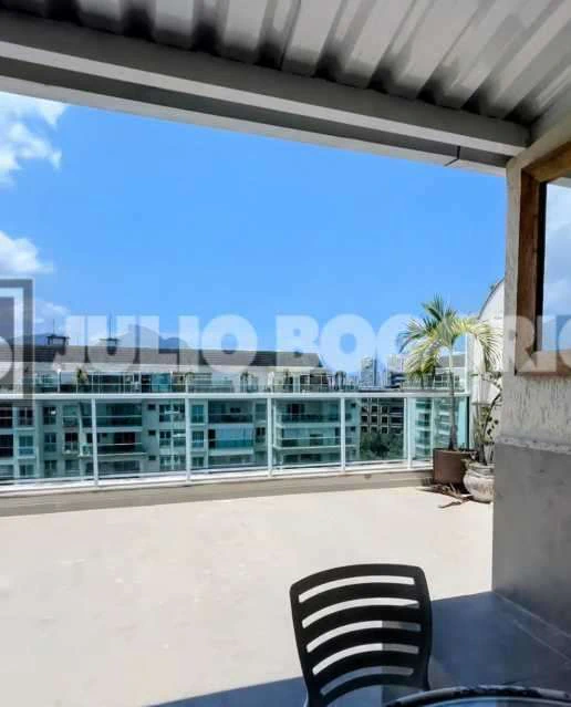 Cobertura duplex com 3 quartos e terraço gourmet — photo 3