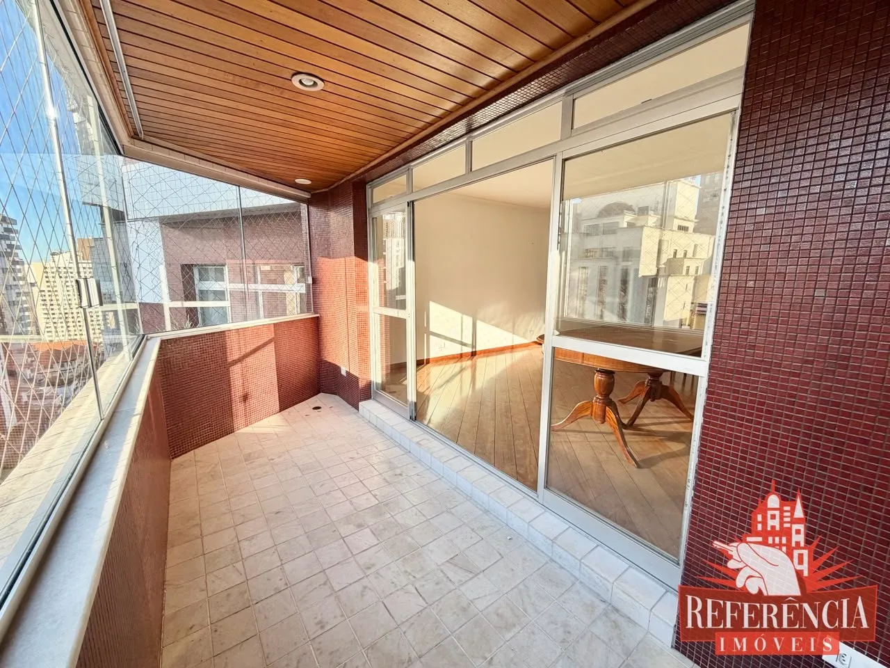 3-bedroom unfurnished apartment with a glass balcony and 2 parking — photo 10