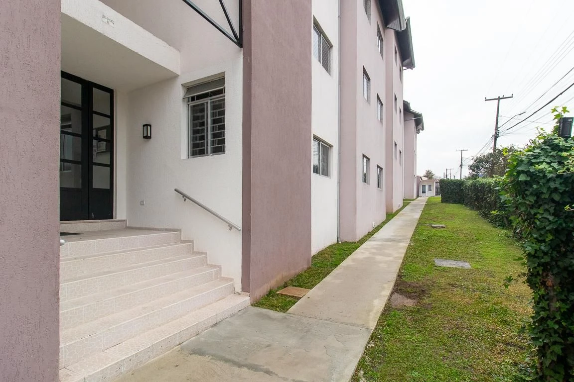 2-bedroom, 55 m² apartment in Curitiba — photo 3