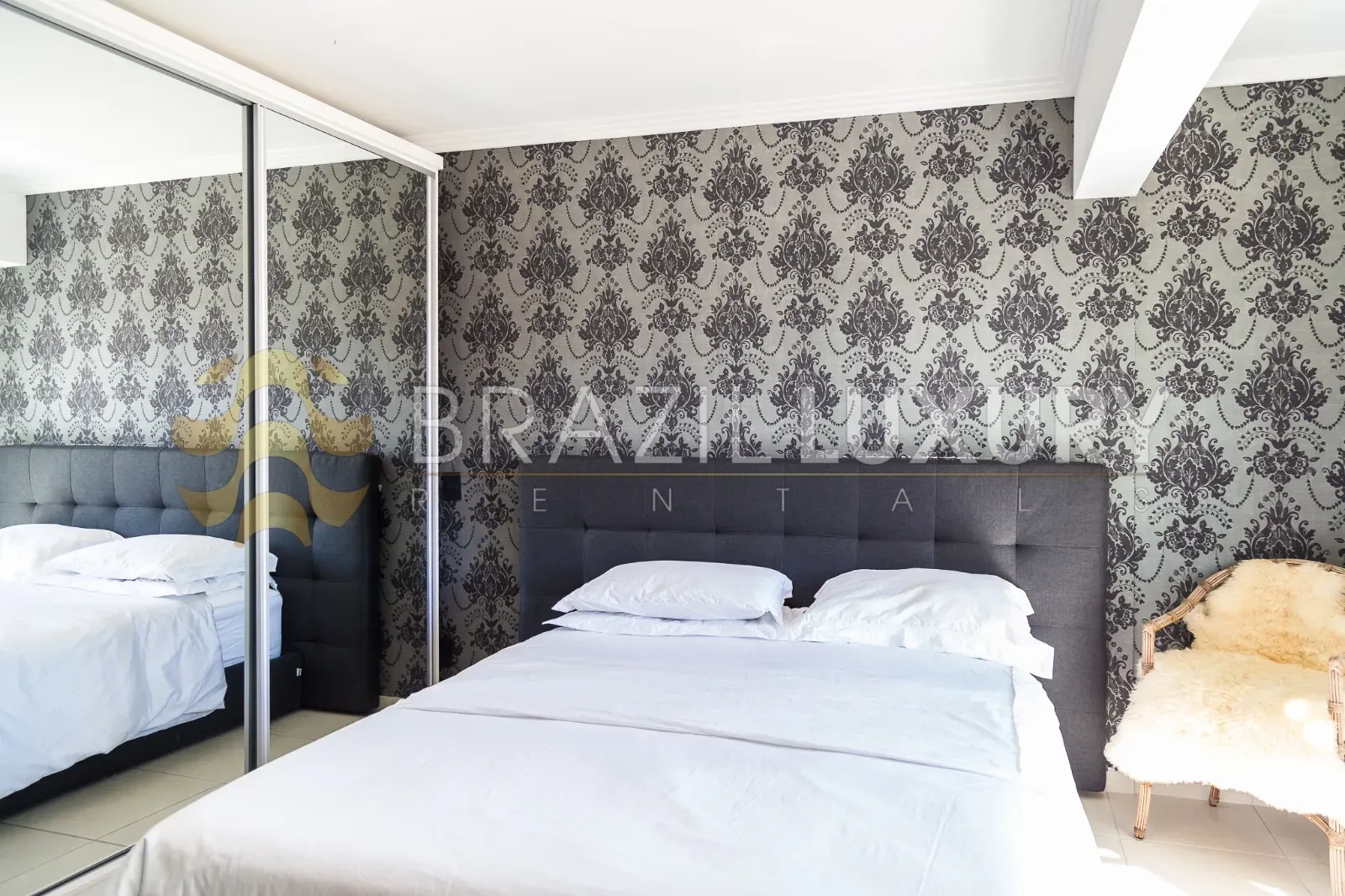Apartamento amueblado de 87 m² con 2 dormitorios y 2 baños — photo 8