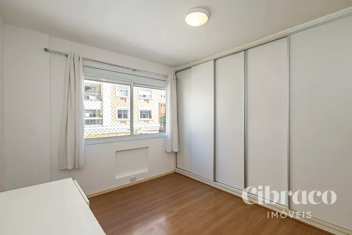 Apartamento de 106 m² com 3 quartos e churrasqueira na sacada — photo 36