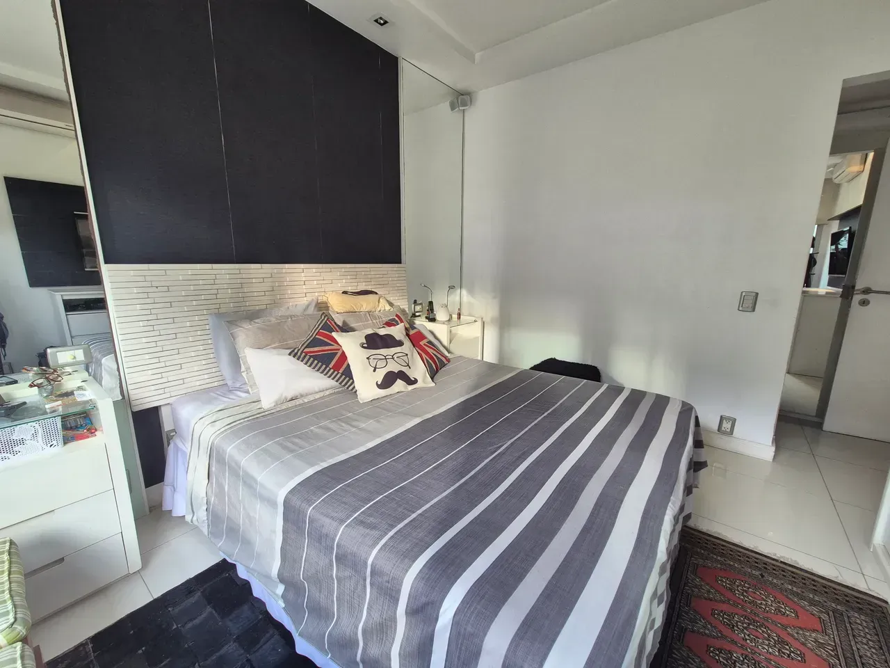 Квартира 180 м² з 3 спальнями та 3 ванними — photo 17
