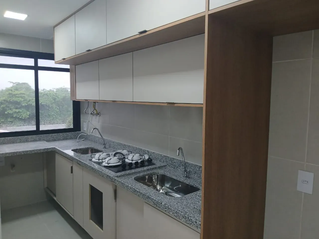 Apartamento mobiliado, 80 m², com máquina de lavar — photo 8