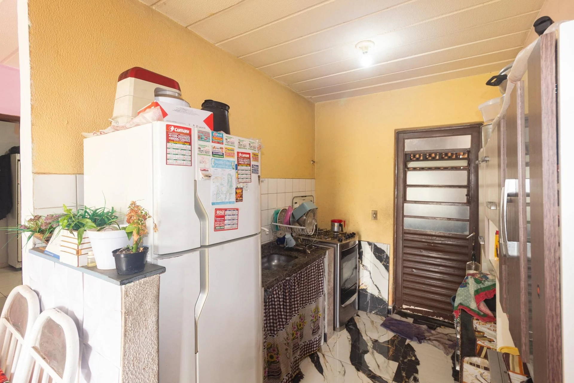 Furnished house with 2 bedrooms, balcony and pets allowed — photo 2