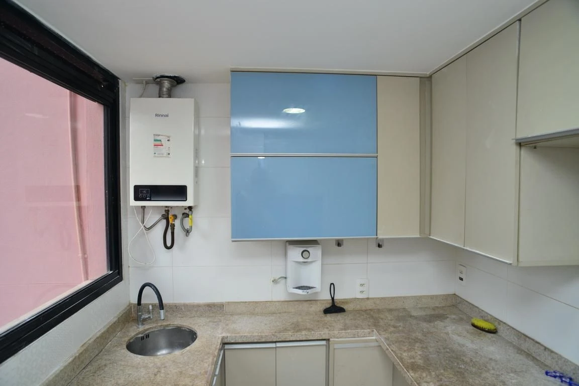 2 quartos e espaço de home office: apartamento de 78 m² — photo 4