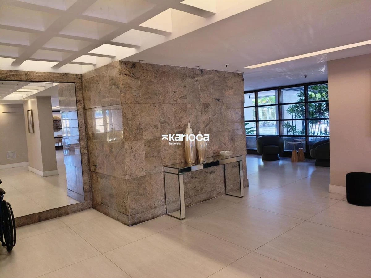 104 m² rental apartment with 3 bedrooms and 2 parking spaces — photo 22
