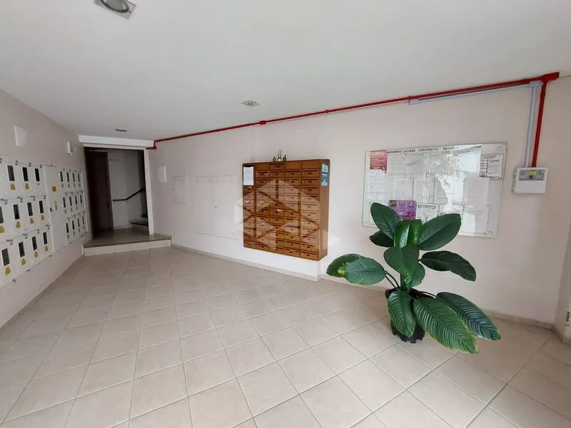 Furnished studio, 26 m², with a washing machine — photo 14