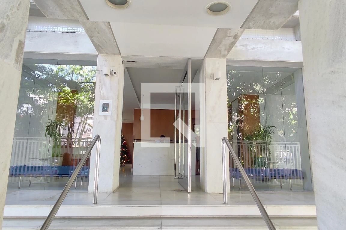 Apartamento com 3 quartos e varanda com churrasqueira — photo 12