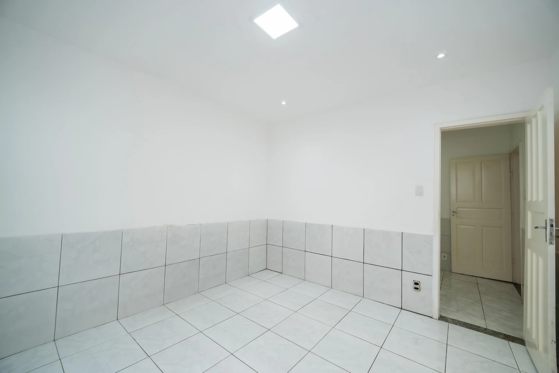 Garden in a 2-bedroom house, 70 m² — photo 27