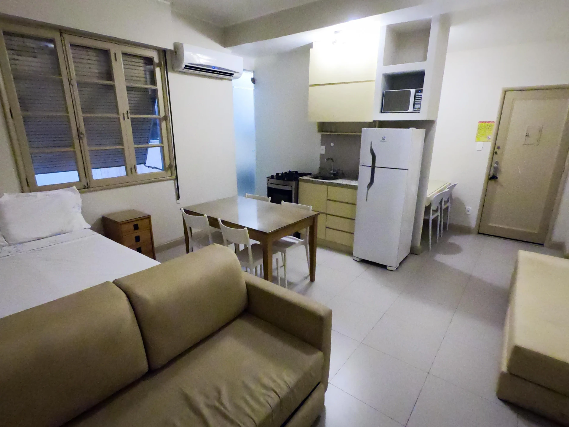 Apartamento mobiliado com 1 quarto no 3º andar — photo 13