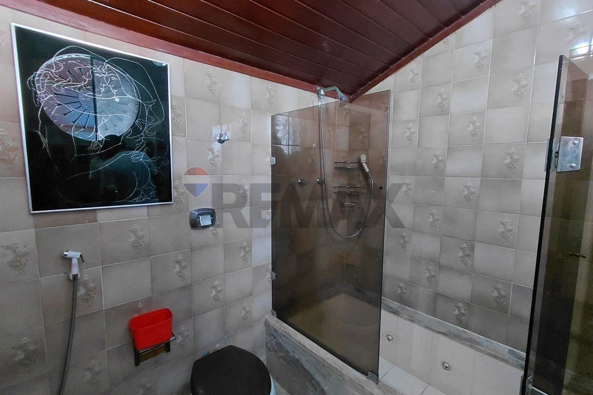Furnished 289 m² house with 4 bedrooms and sauna — photo 4