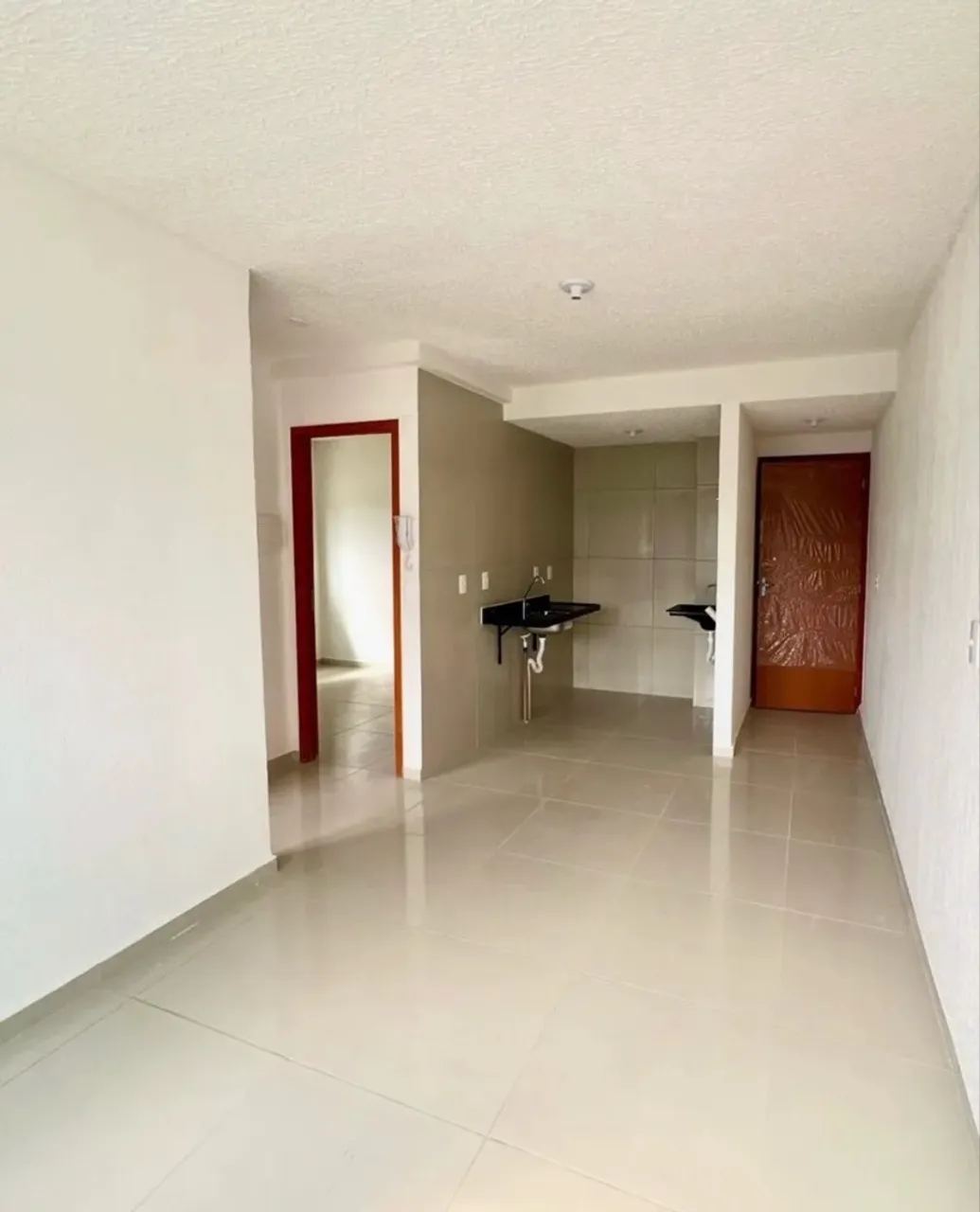 Apartamento de 2 quartos em condomínio com academia — photo 10