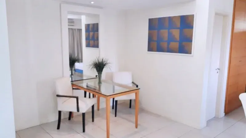 Засклений балкон та 1 спальня: квартира 44 м² — photo 10