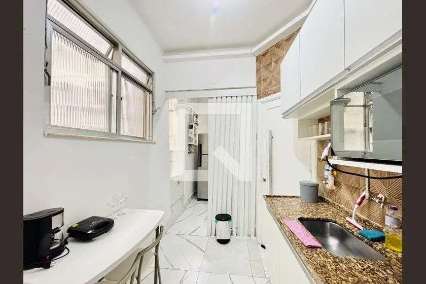 Unfurnished 2-bedroom apartment with 1 bathroom — photo 28