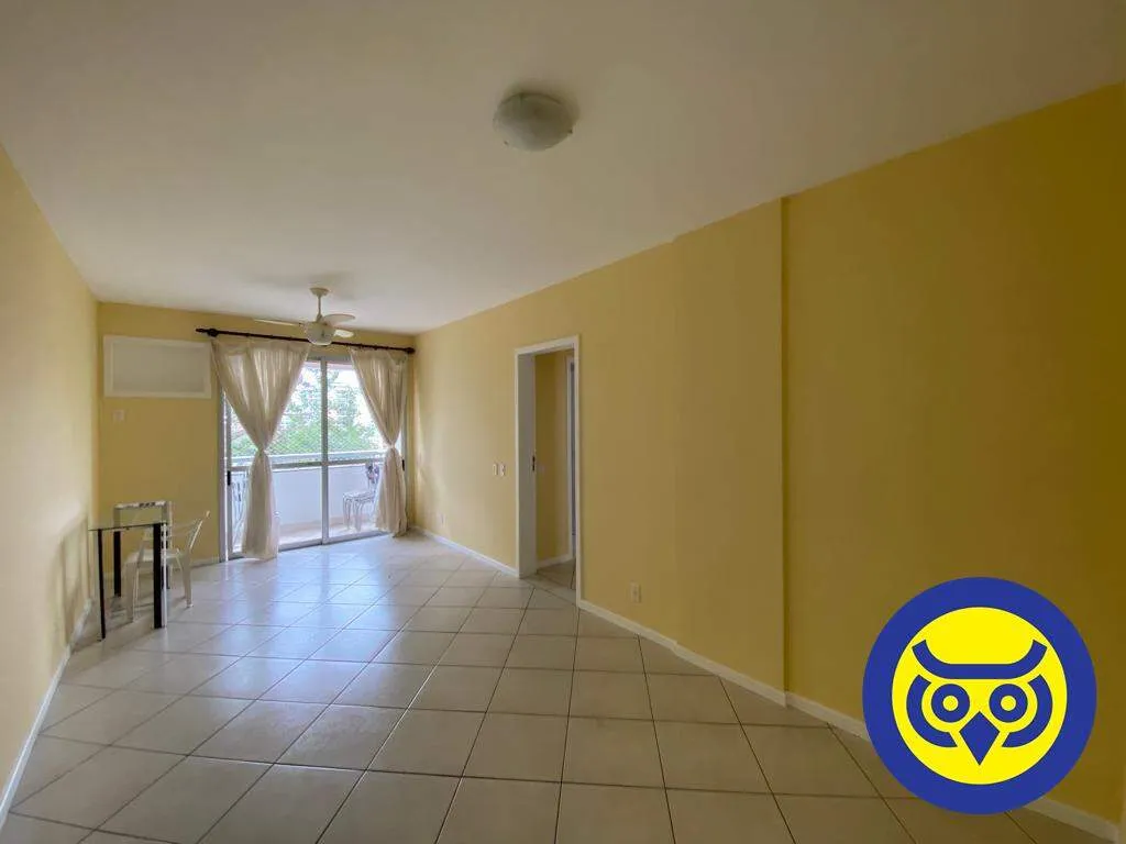 Furnished apartment, 85 m², with a park view