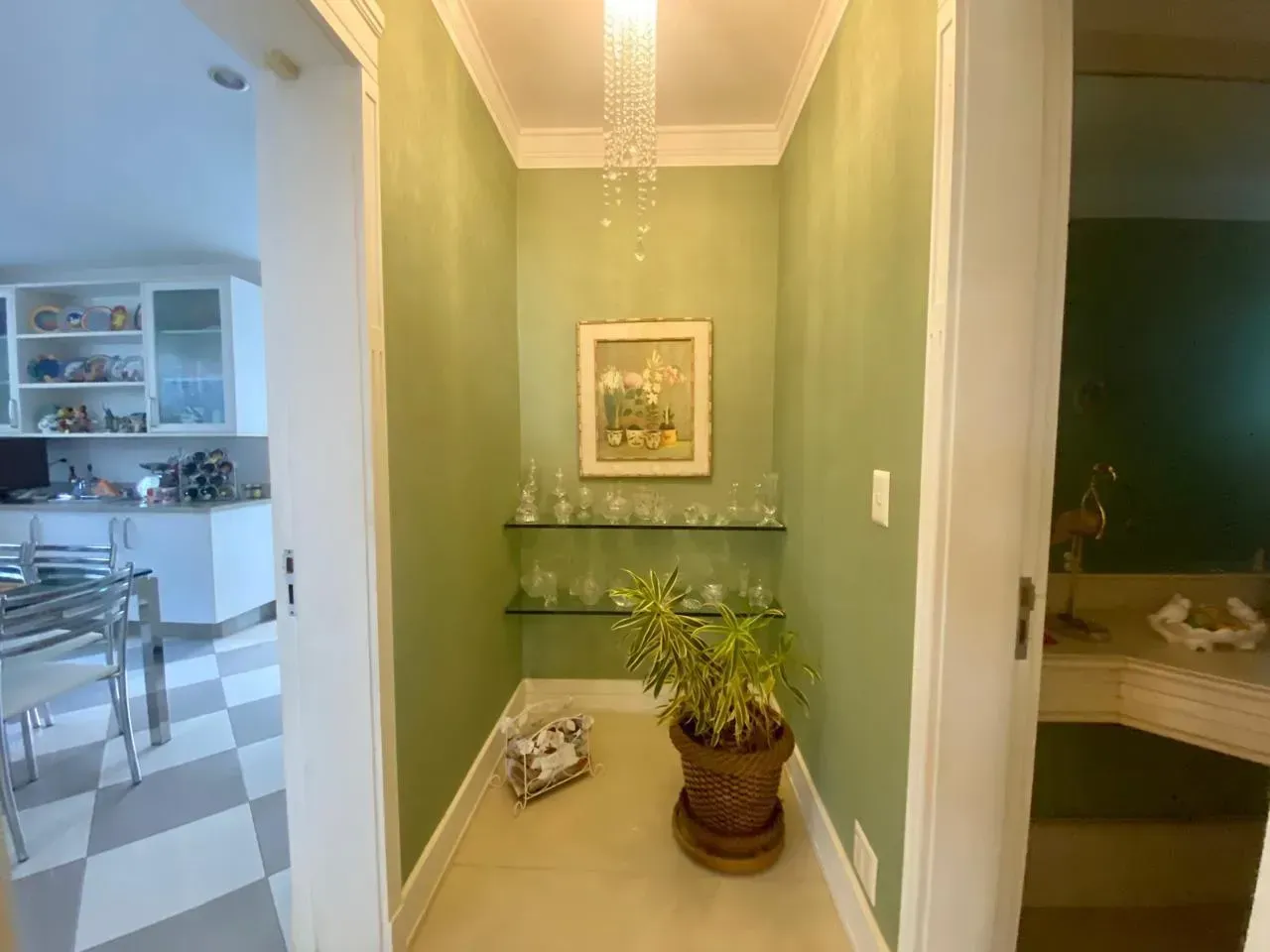 Furnished house with 4 bedrooms and 4 bathrooms — photo 14