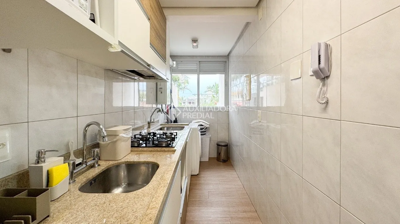 Washing machine in a 2-bedroom apartment, 59 m² — photo 8