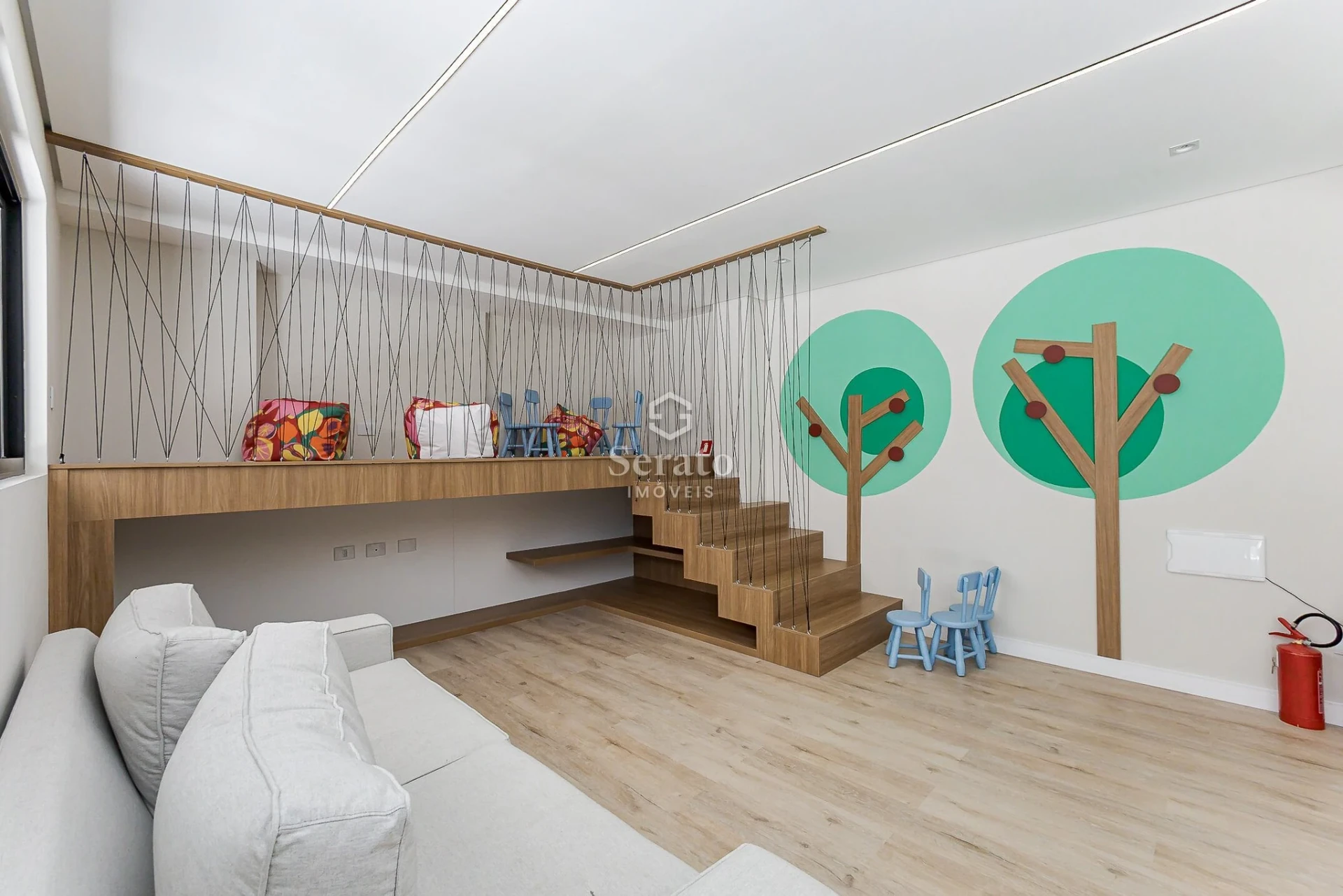 Apartment, 48 m², with a private BBQ — photo 26