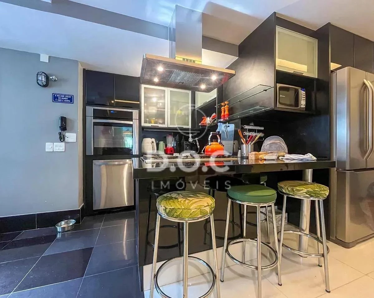 Apartamento de 3 quartos com banheira, Leblon — photo 15