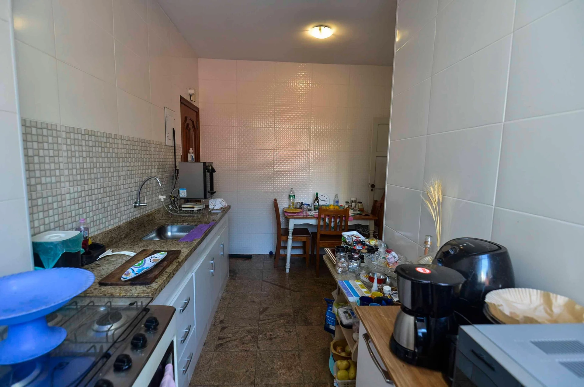 Квартира 116 м² з робочим місцем та пральною машиною — photo 22