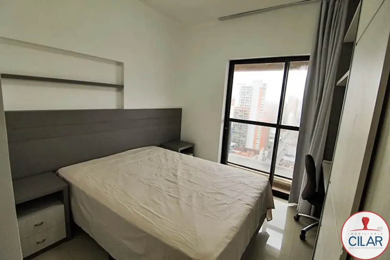 Apartamento mobiliado com 1 quarto e 1 banheiro — photo 6