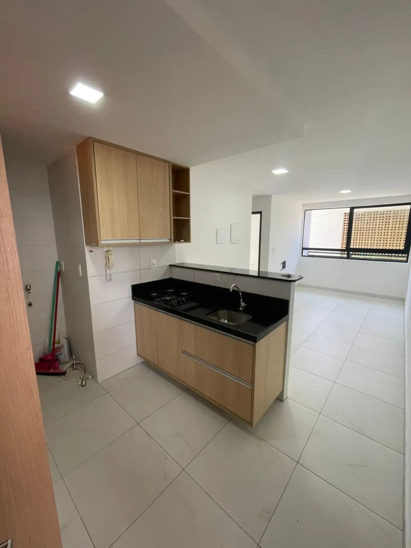 Квартира 65 м² з 2 спальнями та власною ванною