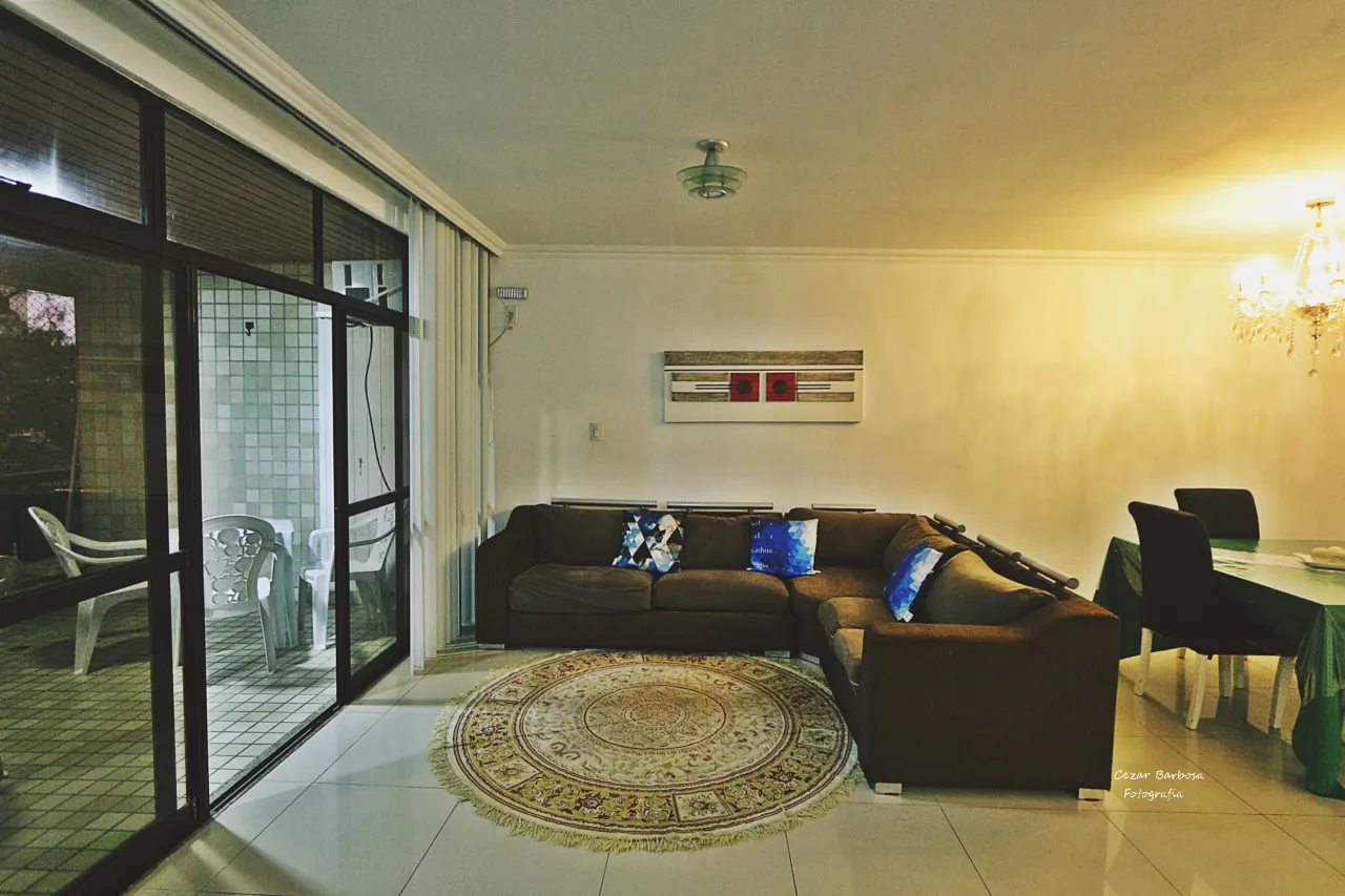 Apartment with 3 bedrooms and 4 bathrooms and 2 parking — photo 9