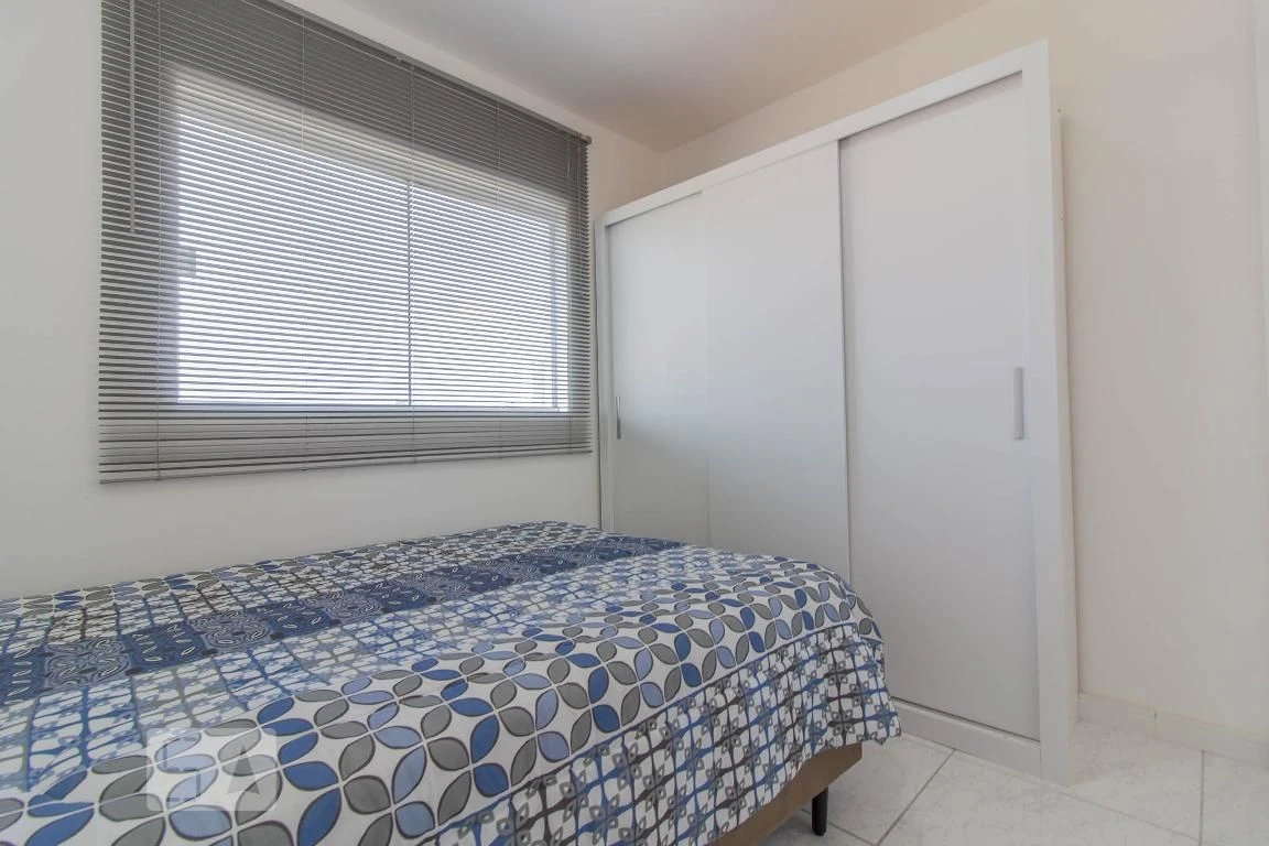 39 m² studio with a washing machine and a private BBQ — photo 23