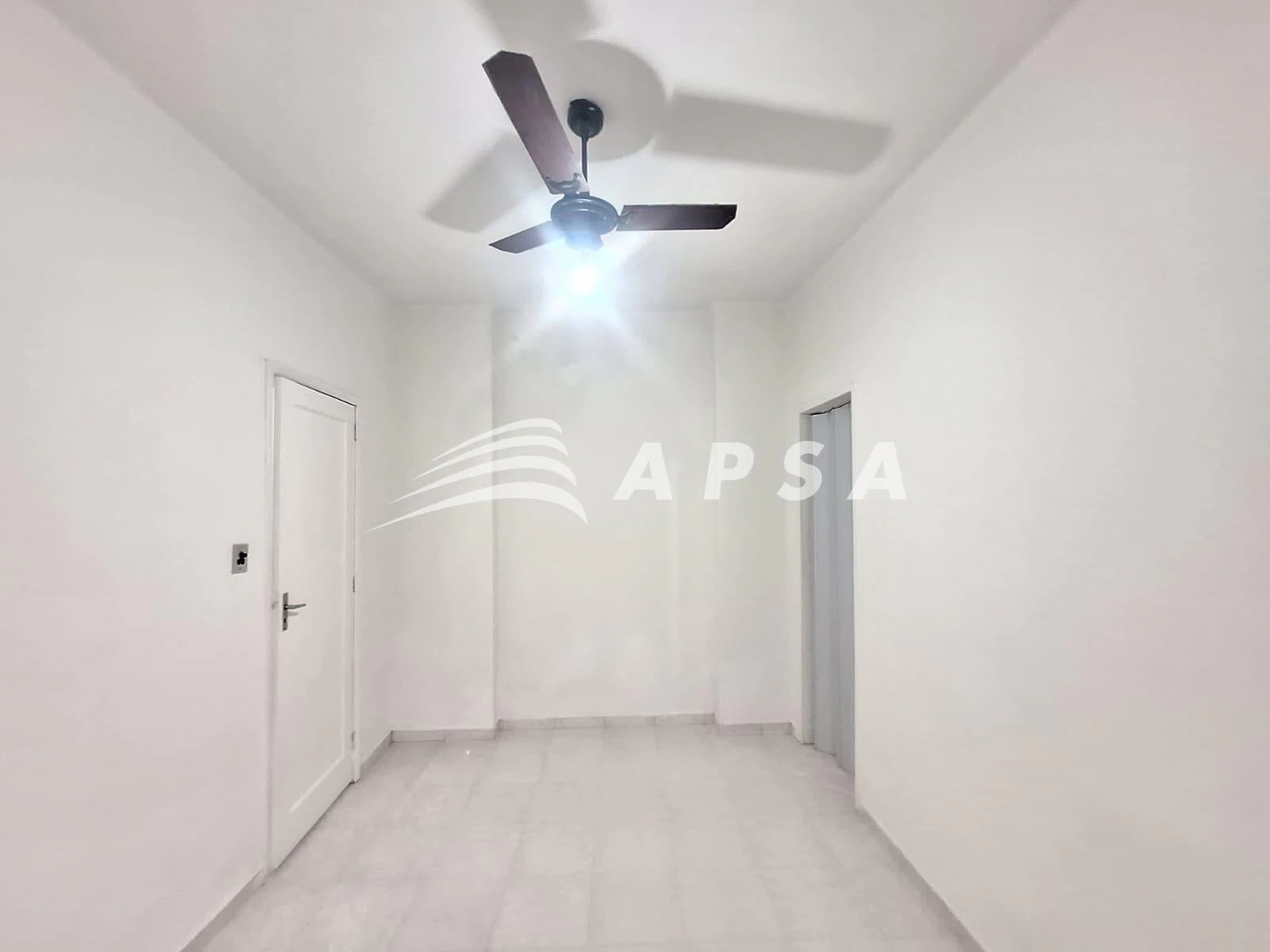 Unfurnished 50 m² courtyard house with 2 connected rooms — photo 5