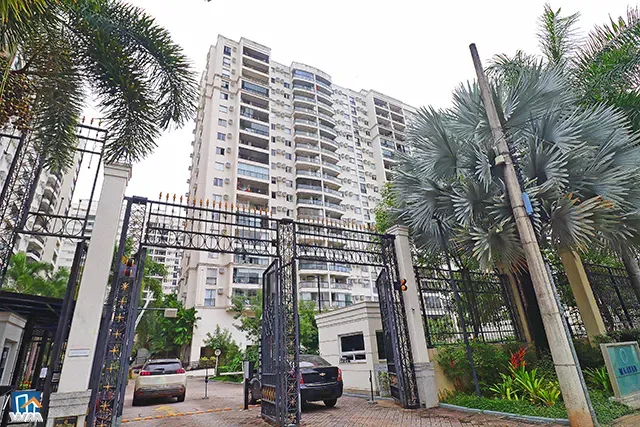 2-bedroom apartment with balcony and 71 m² — photo 23