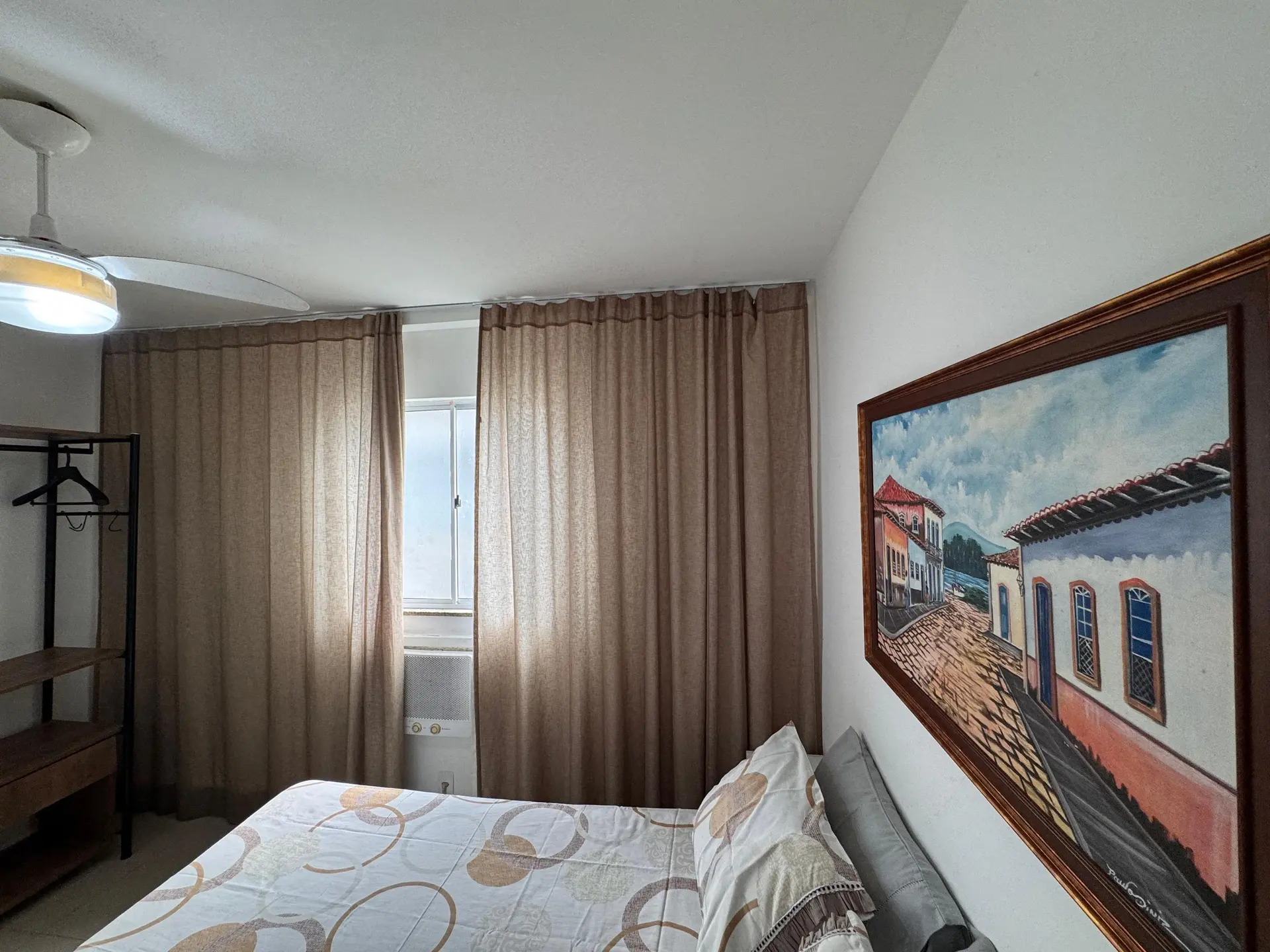 Washing machine in a one-bedroom apartment, 38 m² — photo 6