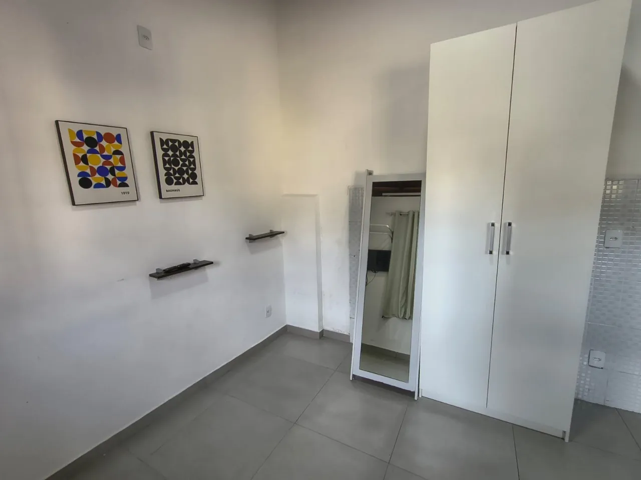 1-bedroom apartment with open-plan kitchen and 22 m² — photo 16