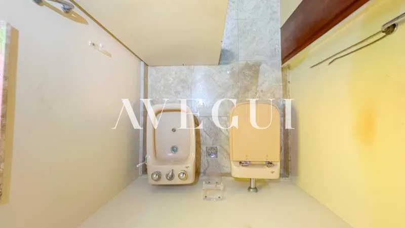 Unfurnished apartment with 4 bedrooms and floor-to-ceiling windows — photo 18