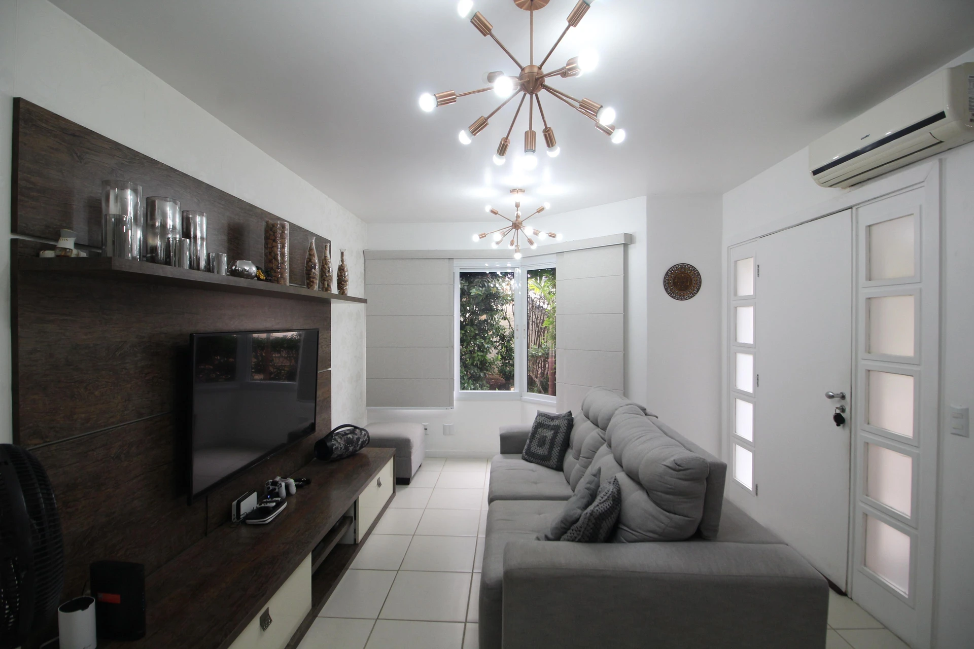 Furnished house with 3 bedrooms and balcony grill — photo 10