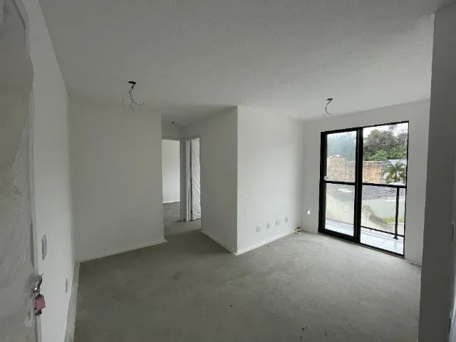Mountain view in a 2-bedroom apartment, 44 m² — photo 8
