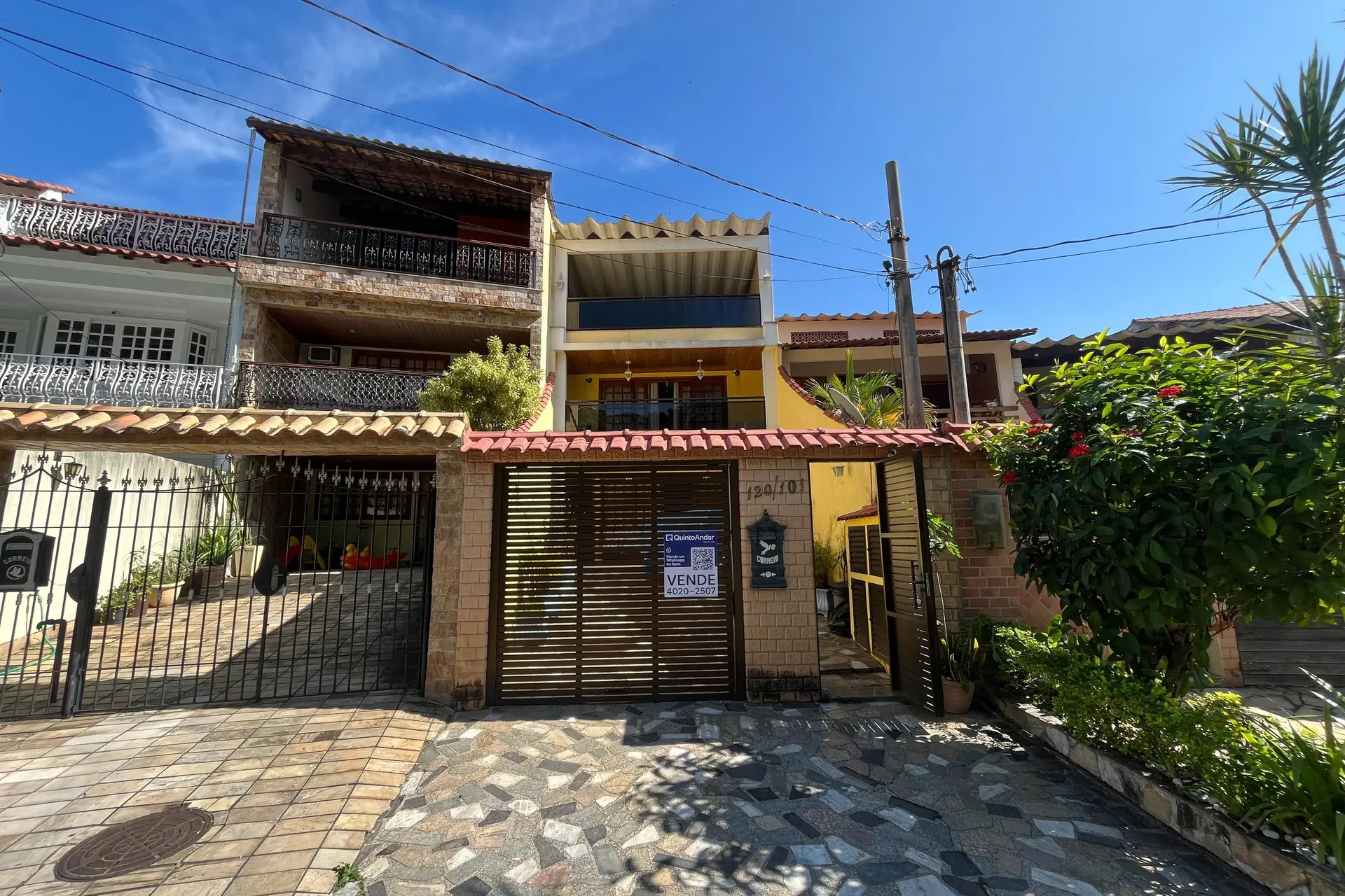 Casa mobiliada com 3 quartos e jardim privativo — photo 57