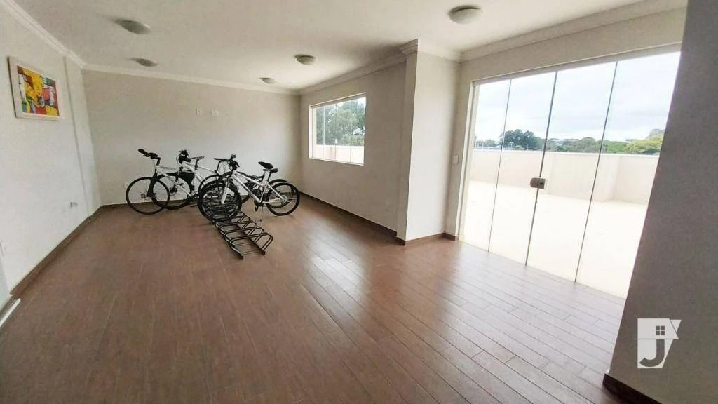 Apartamento mobiliado, 32 m², com janelas do piso ao teto — photo 3