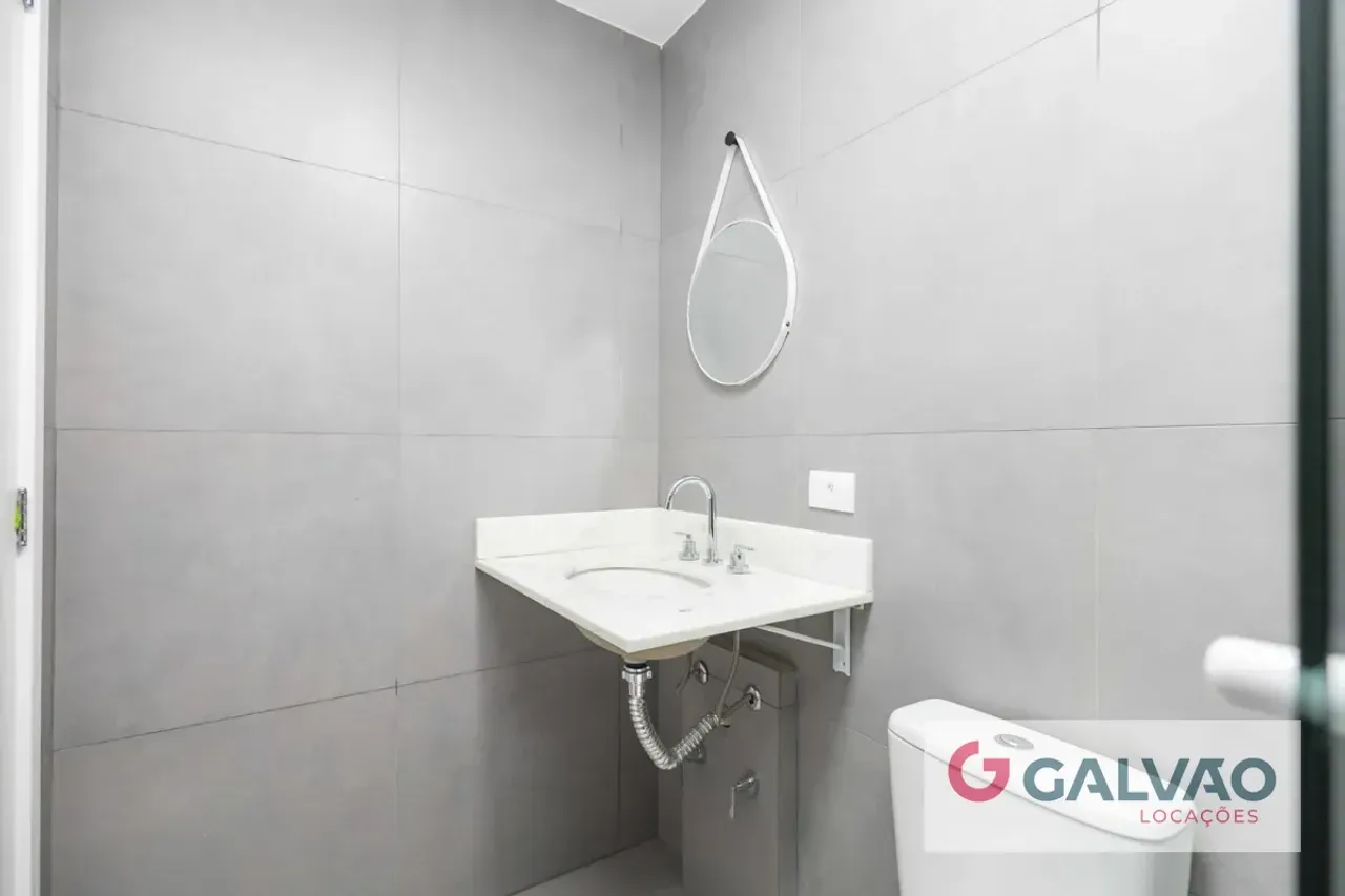 78 m² apartment with 2 bedrooms and 24-hour concierge