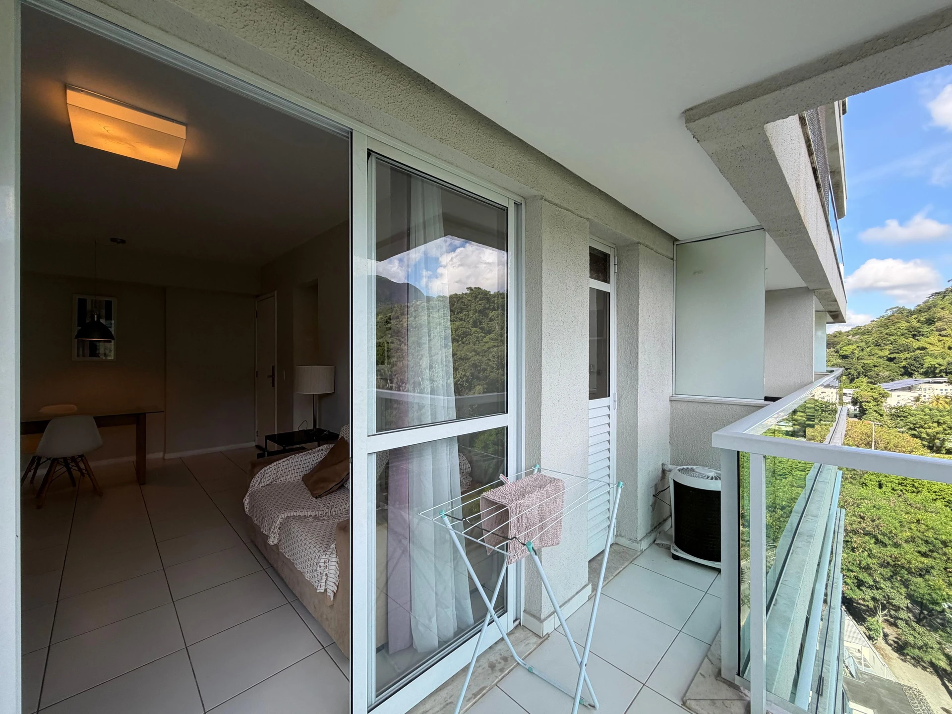 Apartamento mobiliado com 2 quartos em suítes — photo 23