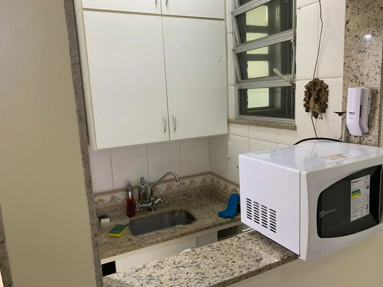Furnished apartment with 1 bedroom and 1 bathroom — photo 4